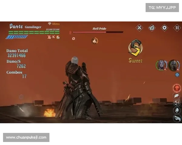 鬼泣巅峰之战：卡伤害秘术揭秘