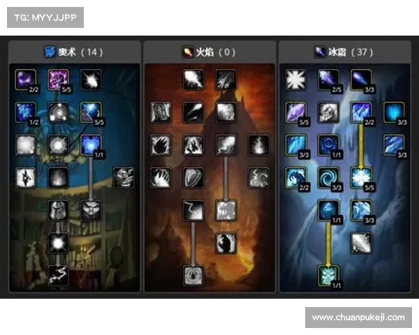 魔兽世界49级法师升级攻略：成为中心